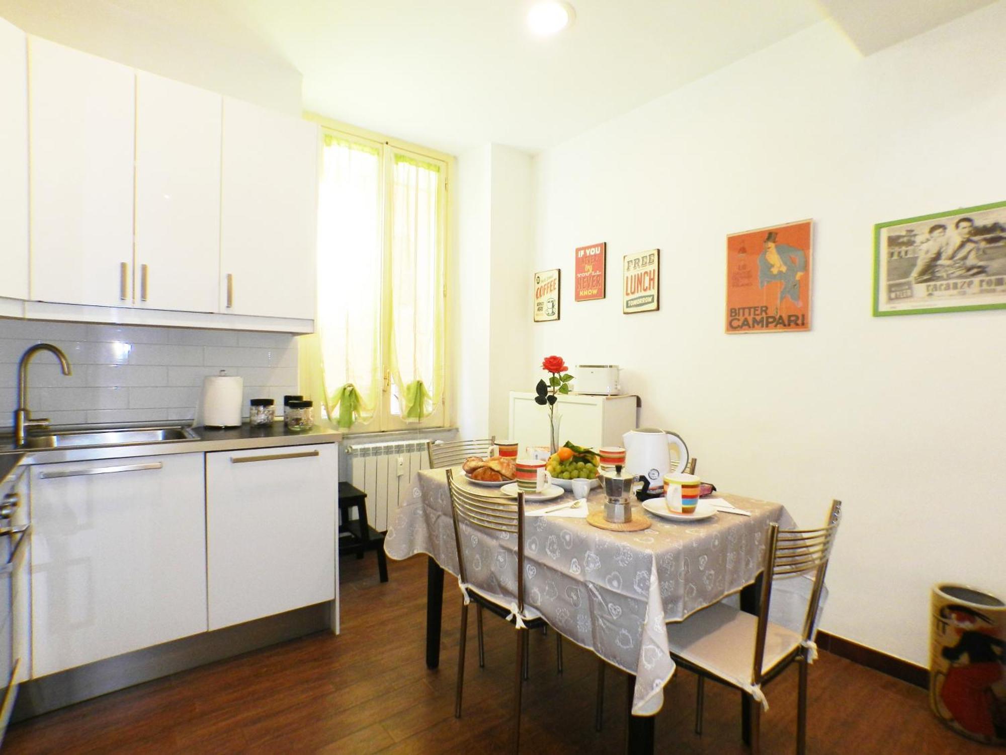 The Artist House Appartamento