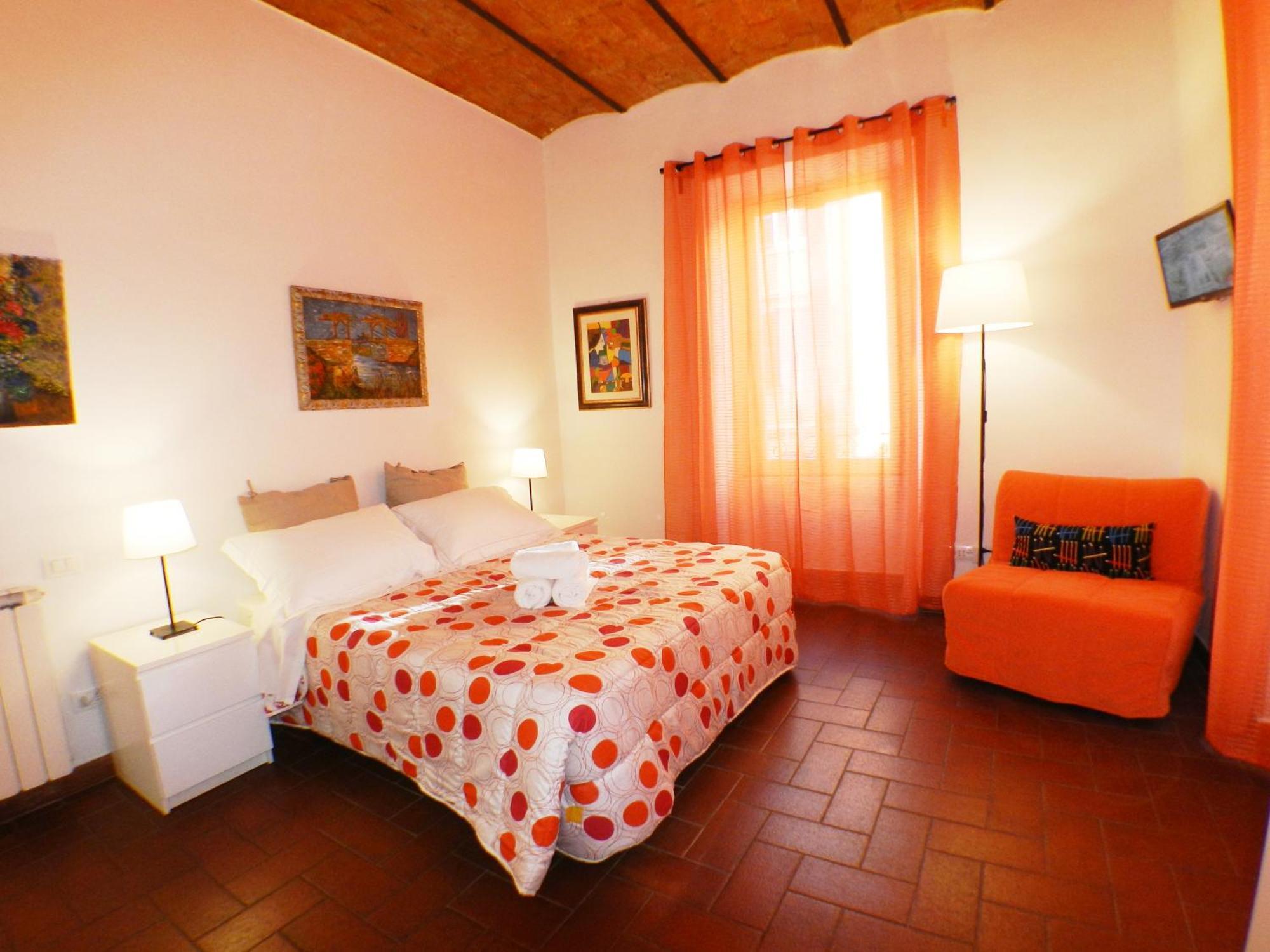Appartamento The Artist House *